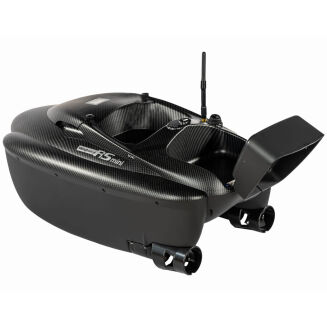 Łódka Zanętowa Viking Boat Rs Mini Carbon, Gps - 4