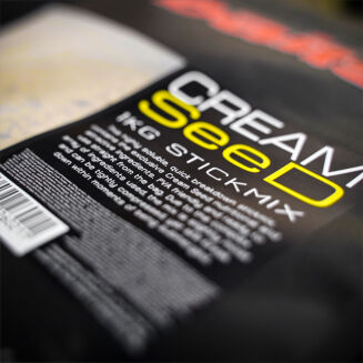 Stick Mix Munch Baits - Cream Seed 1kg - 3