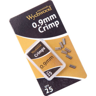 Tuleje zaciskowe Wychwood Crimps - 0,9mm