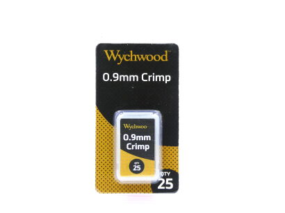 Tuleje zaciskowe Wychwood Crimps - 0,9mm