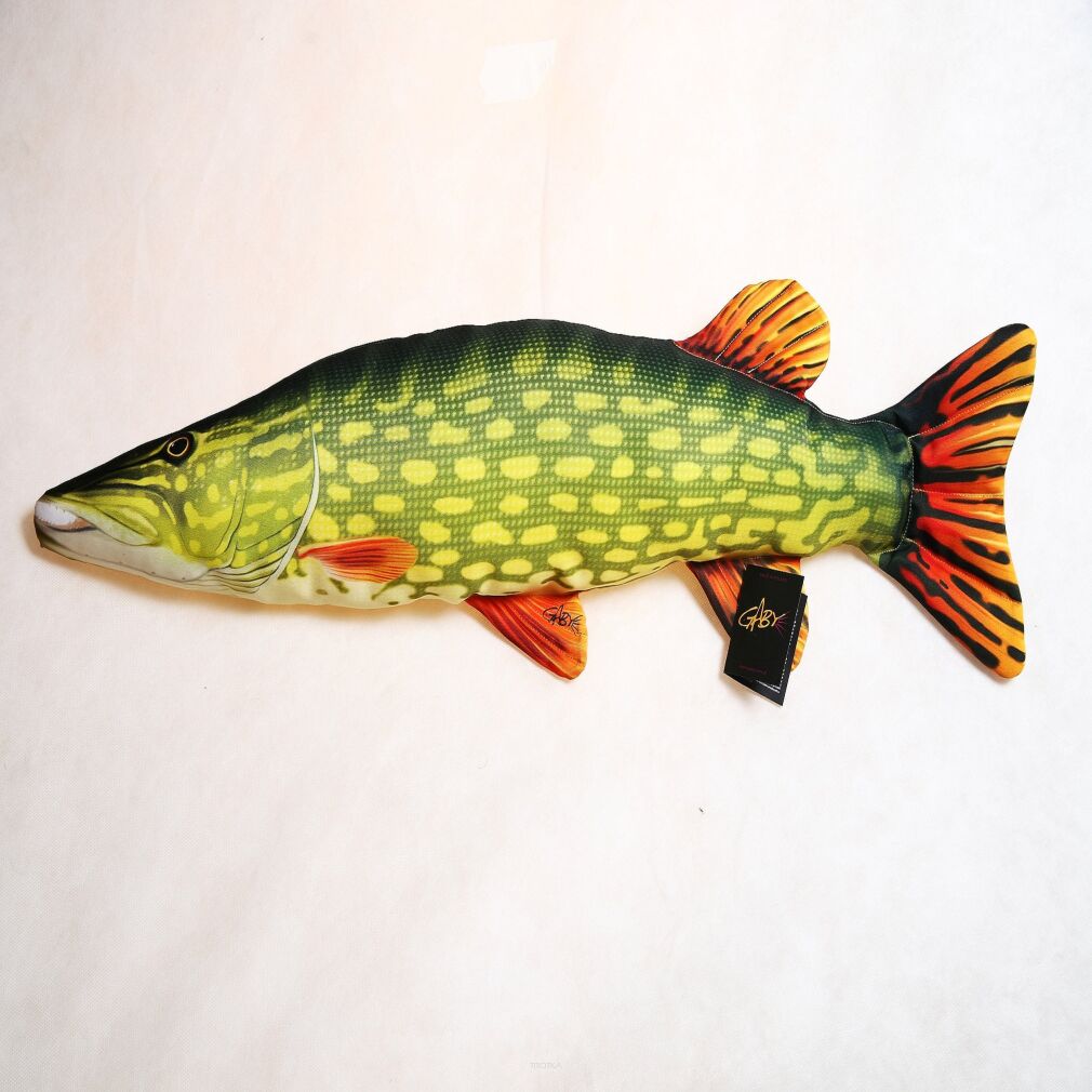 Poduszka Gaby Szczupak 80cm