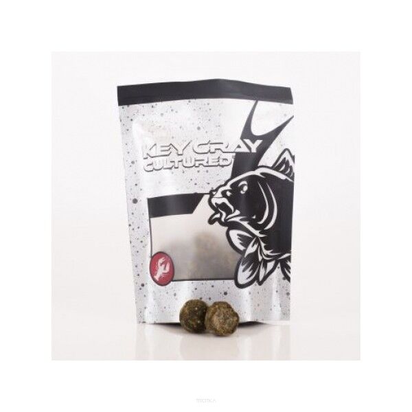 Kulki haczykowe Nash Cultured Hookbaits 18mm - Key Cray  B9974