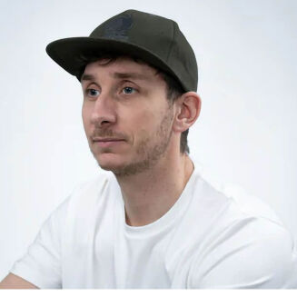 Czapka Nash Make It Happen Big Fish Snap Back Cap Green - 2