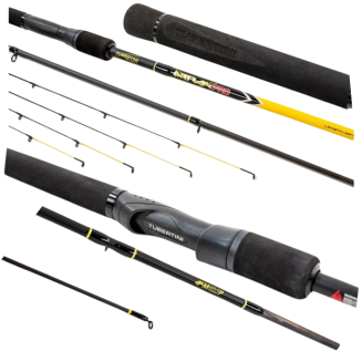 Wędka Tubertini Feeder Atrax 3,0m 40 g+Tubertini Flexo 6500 - 3