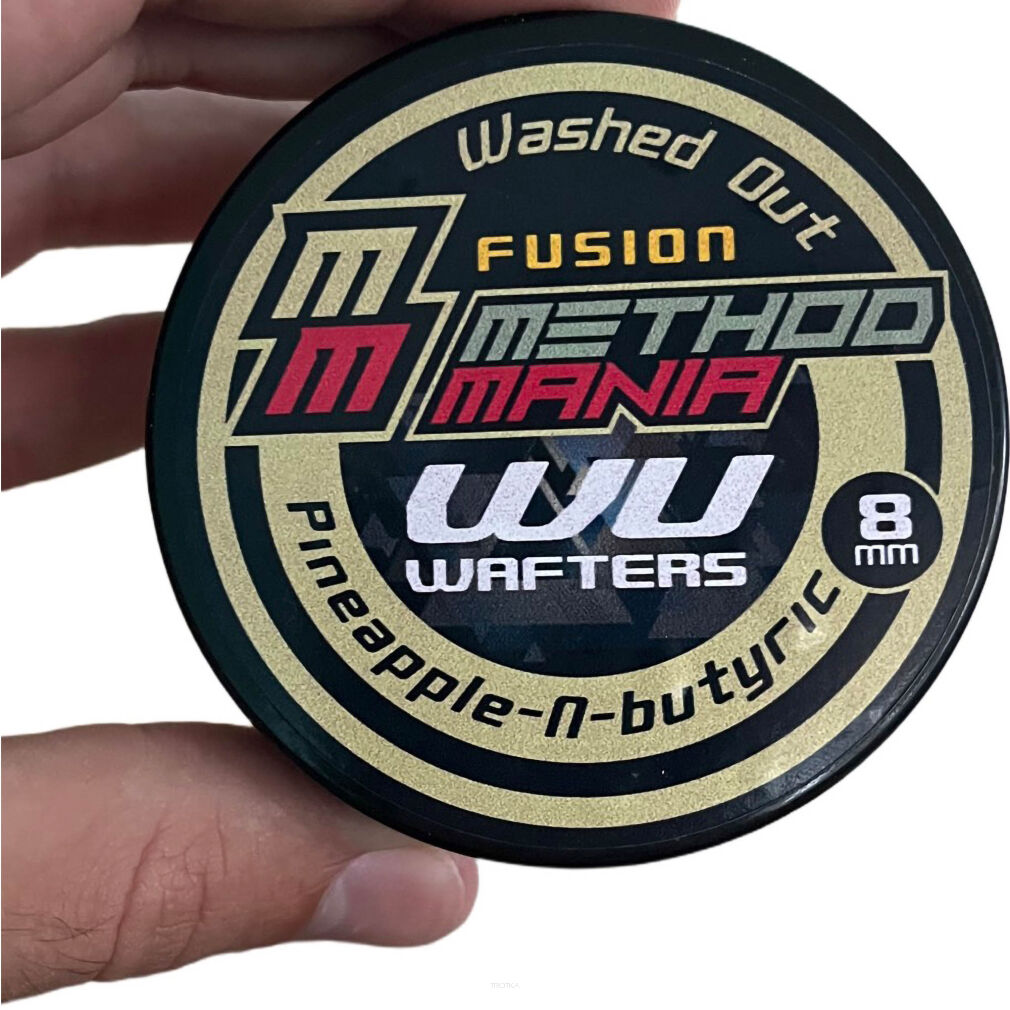 Dumbells Method Mania Washed-Out WU-Wafters - Fusion