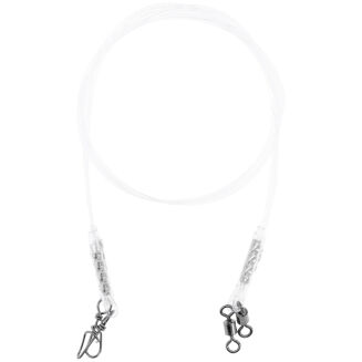 Przypon Fluorocarbonowy Mikado Jaws Light 35cm/8kg - Op.2szt - 2