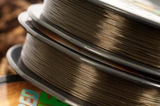 Żyłka Korda SUBline Tapered Mainline Brown 0,28-0,50mm 8-40lb 300m - 2