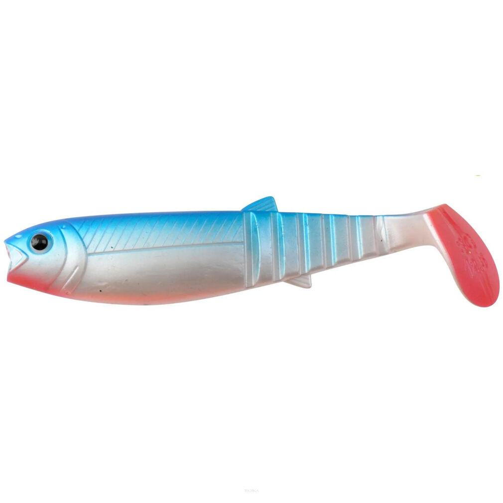 Guma Savage Gear Lb Cannibal Shad B 15cm 33g Blue Pearl