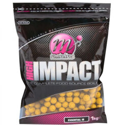 Kulki Mainline High Impact Boilies Essential IB 15mm 1kg