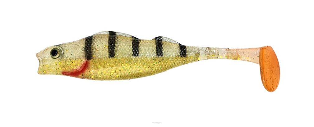 Berkley Pulse Realistic Perch 11cm 11g Golden Perch