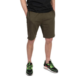 Spodenki Fox Collection LW Jogger short - Green/Black - 2XL - 4