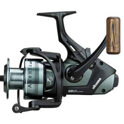 Kołowrotek Okuma Aventa Baitfeeder AB-8000