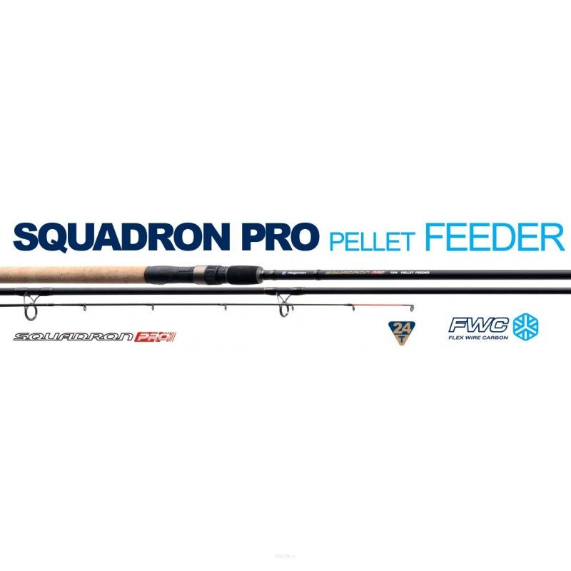 Wędka Flagman Squadron Pro Pellet Feeder 3,60m/80g