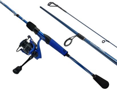 Zestaw Abu Garcia Revo X 2,10m 5-15g L + Abu Garcia Revo X30