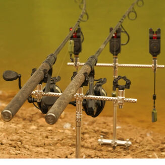 Podpórka Dolnika Wędki One More Cast Butt Gate Butt Grips - 2