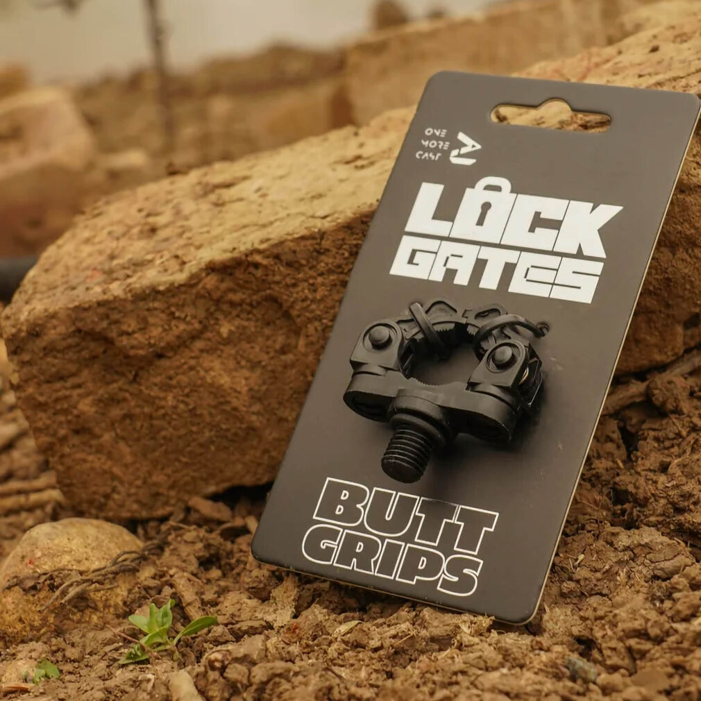 Podpórka Dolnika Wędki One More Cast Butt Gate Butt Grips