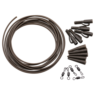 Zestaw Korda Basix Lead Clip Action Pack - 3