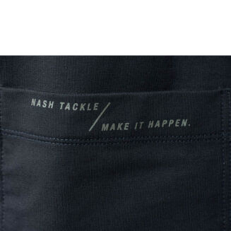 Spodenki Nash Make It Happen Badge Shorts Black - XL - 5