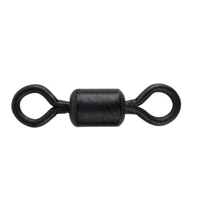 Krętlik Spro Rolling Swivel matt black #8