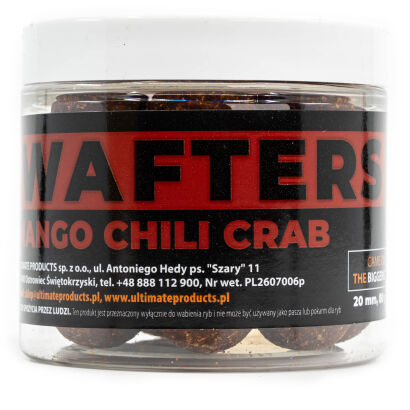 Kulki Ultimate Products Wafters Mango Chili Crab 20mm