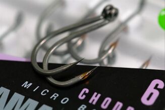 Haczyki Korda Kamakura Choddy Barbless - 8 - 2