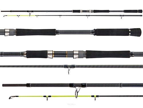 Wędka Konger Maxer Catfish 270/550