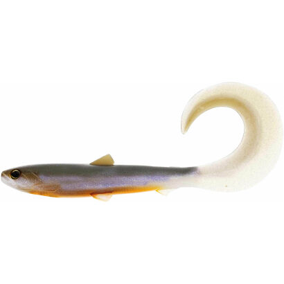 Guma Westin BullTeez Curltail 14cm - Dirty Harbor