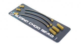 Zestaw Nash Sliding Chod Bead Heli Kit - 3