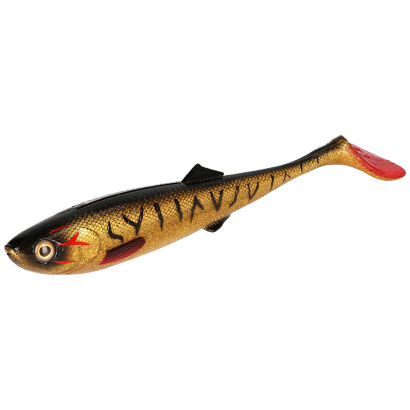 Guma Mikado Sicario 18cm / Spotted Bullhead