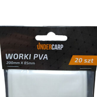 Worki PVA Under Carp 200mm x 85mm 20szt. - 2