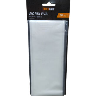 Worki PVA Under Carp 200mm x 85mm 20szt. - 3