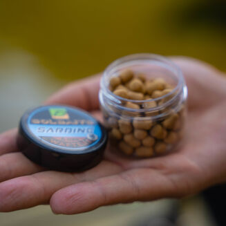 Wafters Solbaits Sardine Brown 6mm - 2