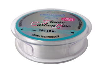 Cralusso Fluorocarbon Prestige Żyłka 0,22mm / 40m - 2