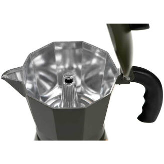 Kawiarka Fox Cookware Espresso Maker (450ml 9 cups) - 5