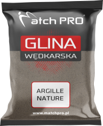 Glina Match Pro 2kg - Argile Jasna Nature