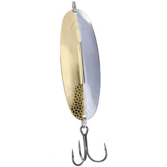 Błystka Wahadłowa Mikado Shallow Killer 21g/8.3cm Srebrno Złota - 2