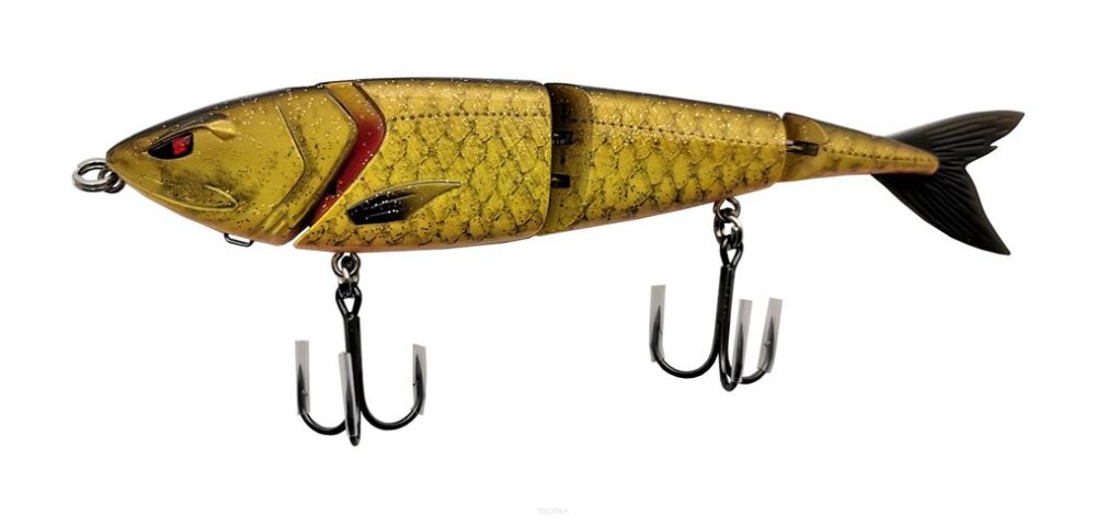 Berkley Zilla Swimmer 12cm 13.5g Rudd