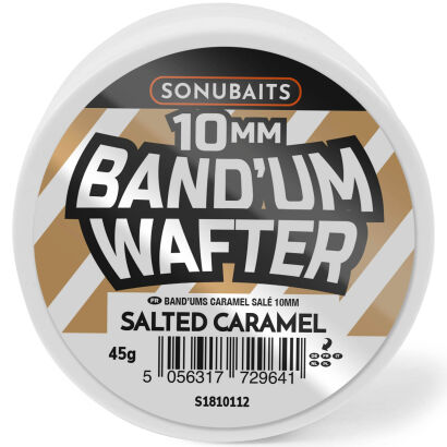 Wafters Sonubaits Band'Um - Salted Caramel 10mm 45g