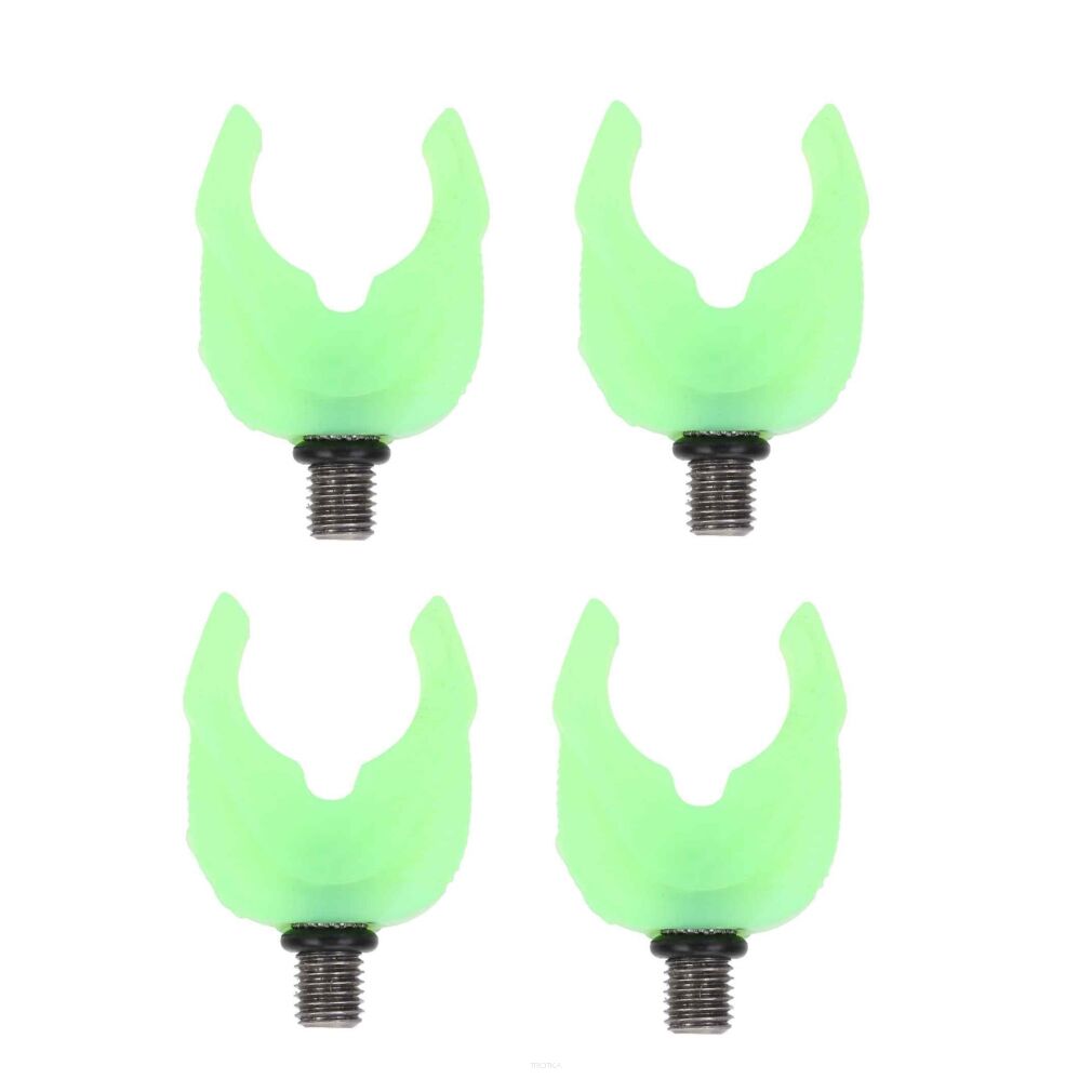 Podpórka tylna FL - Butt Grip - zielony fluo - 4szt.