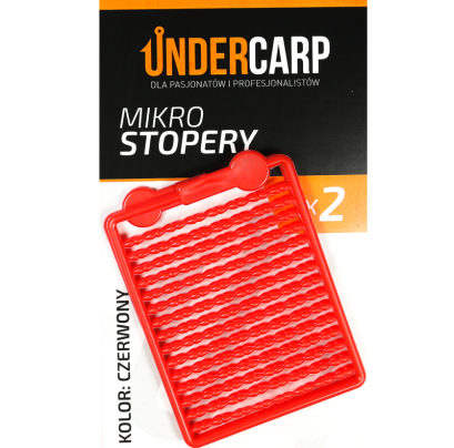 Mikro stopery - czerwone