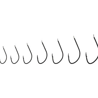 Haczyki Tubertini Serie 212 BN Barbed - 18 (25szt.) - 2