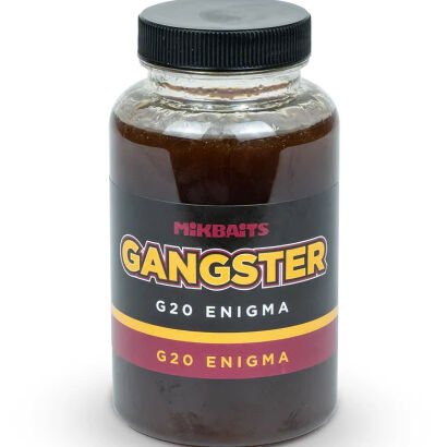 Booster Mikbaits Gangster G20 Enigma 250ml