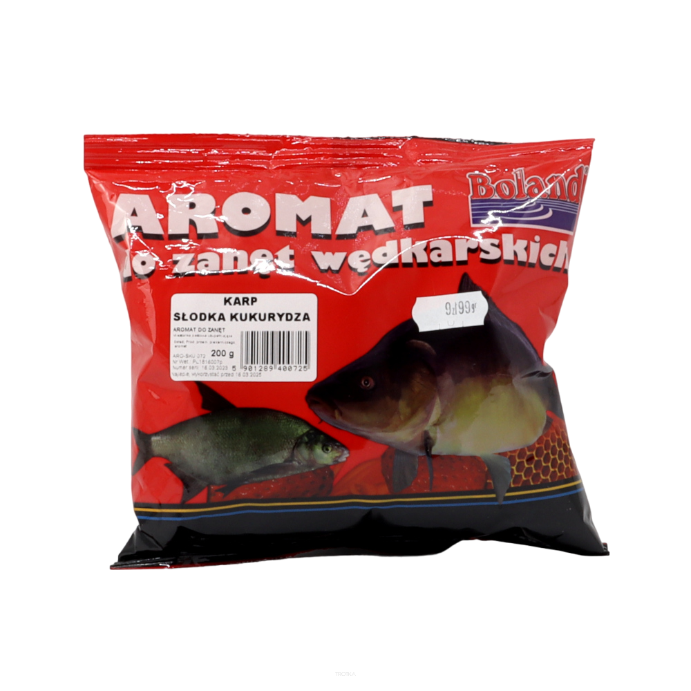 Boland Aromat Karp Słodka Kukurydza 200g