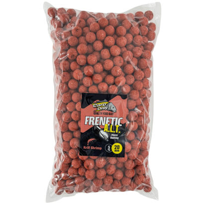 Kulki Zanętowe Carp Only Frenetic A.L.T. Krill Shrimp 20mm 5kg