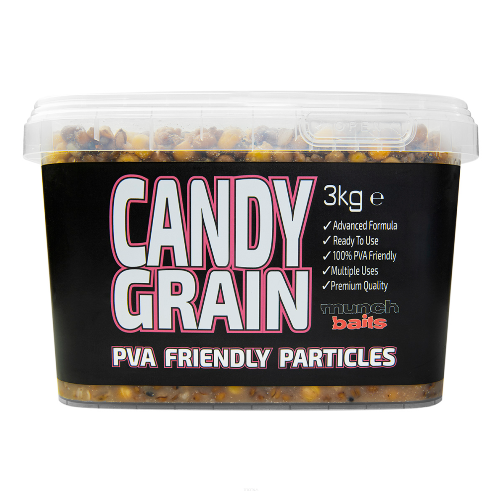 Ziarno Munch Baits - Candy Grain 2kg