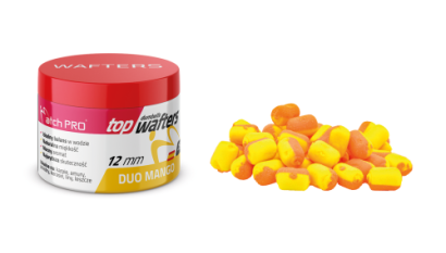 Dumbells MatchPro Wafters Top DUO MANGO 12mm