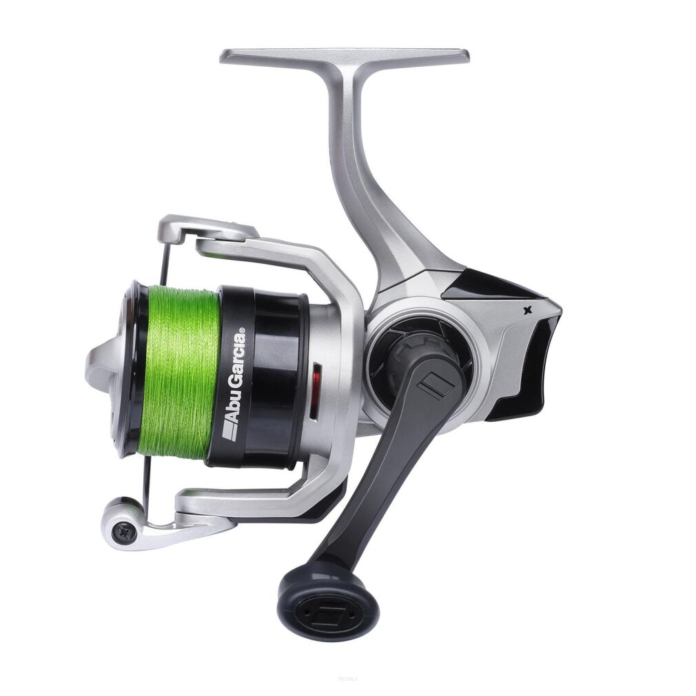Abu Garcia MaxX SP3000 + plecionka 0.19mm kołowrotek