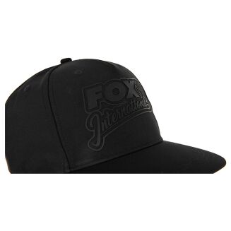 Czapka z daszkiem Fox Black / CAMO Snapback - 3