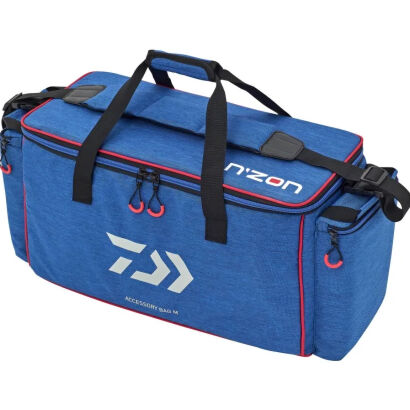 Torba Na Akcesoria Daiwa N'ZON Accessory Bag M