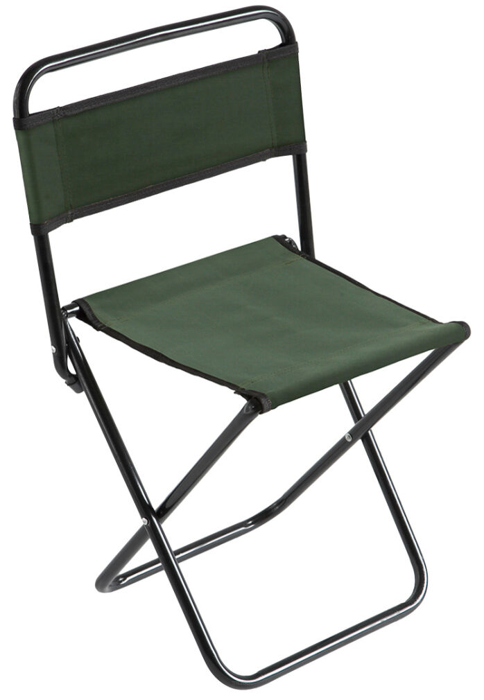 Krzesło wędkarskie Mikado 004 - zielone